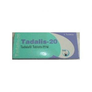 Tadalis is a medication that is administered orally for treating impotency. It is proven to be best treatment for the cure of impotency as it shows significant results in a short time and its effects last for considerably long period. After consuming the pill it shows its effect in approximately 20 to 30 minutes and the effect persists for 24 to 36 hours. This is a generic version of the drug, which is equivalently effective as it bears same components in proportional measures with active component being Tadalafi. This medication is effective in case of young people as well as older individuals as it helps both to enjoy appropriate rigidness of their organ of copulation. Just by consuming a single pill, the man can attain erection and hold it for considerably long time.